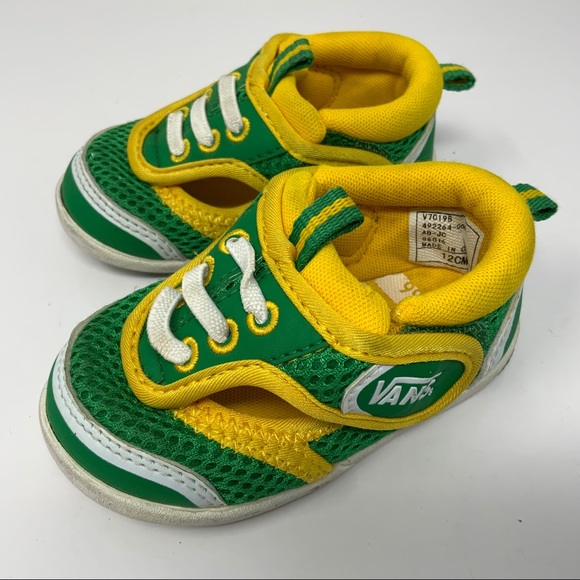 Vans Other - Vans ERA 2020-21FW Baby Boy shoes